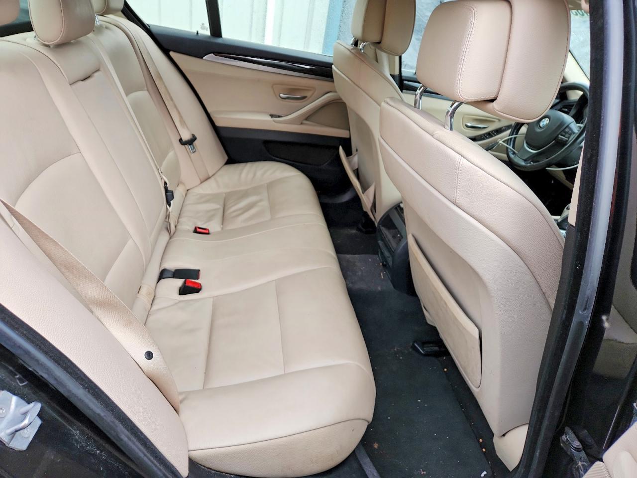 2013 BMW 535 Xi - zdjęcie 10