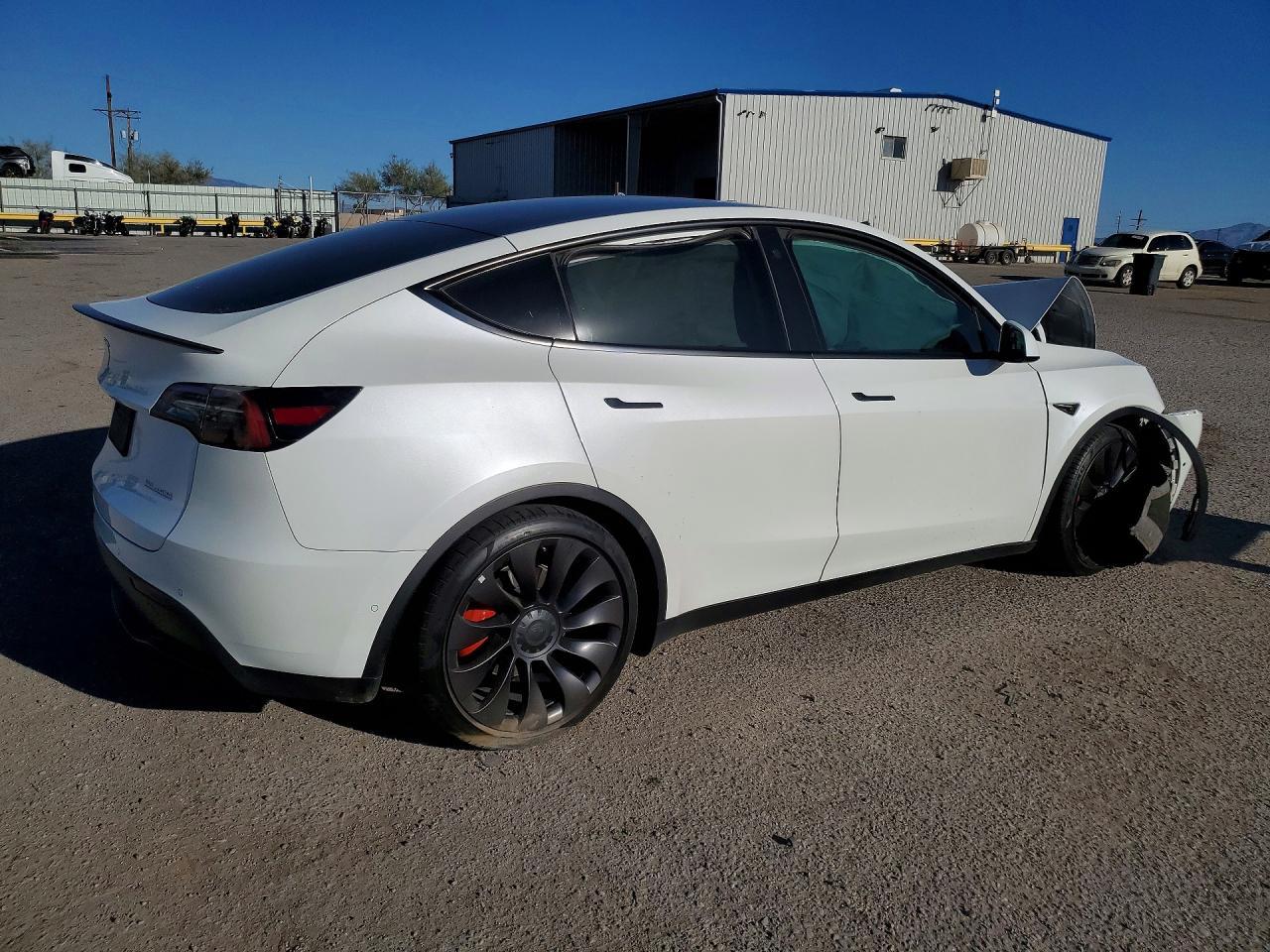 2021 Tesla Model Y - zdjęcie 3