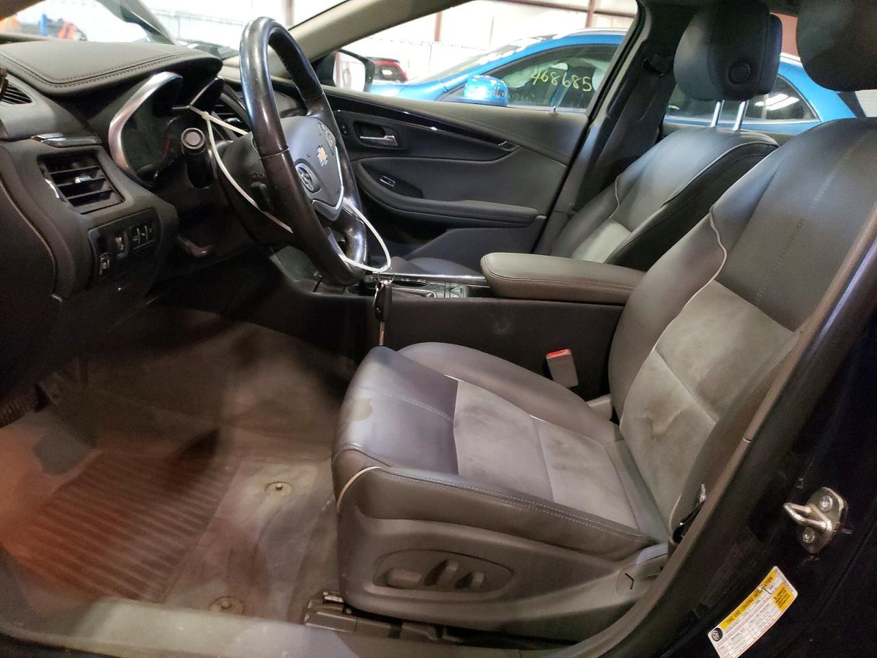 2014 Chevrolet Impala Lt - zdjęcie 7