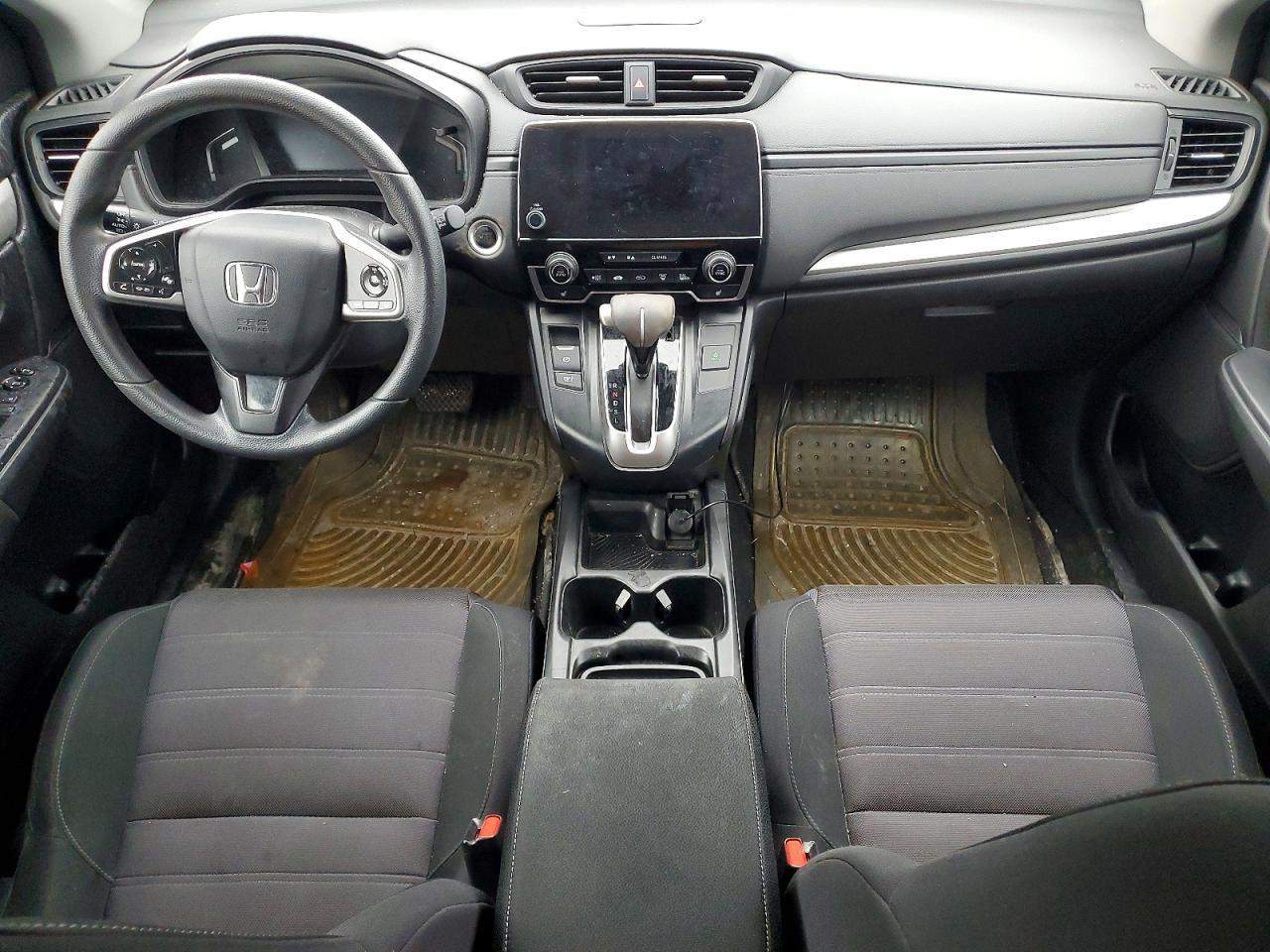 2019 Honda Cr-V Lx - zdjęcie 8