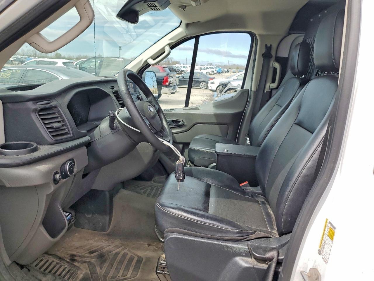2020 Ford Transit T-150 - zdjęcie 7