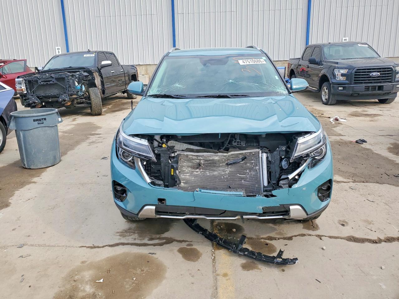 2025 Kia Seltos Ex - zdjęcie 5