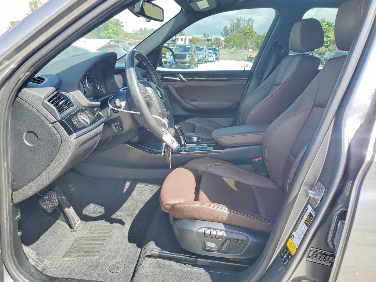 2016 BMW X3 xDrive28I - zdjęcie 7