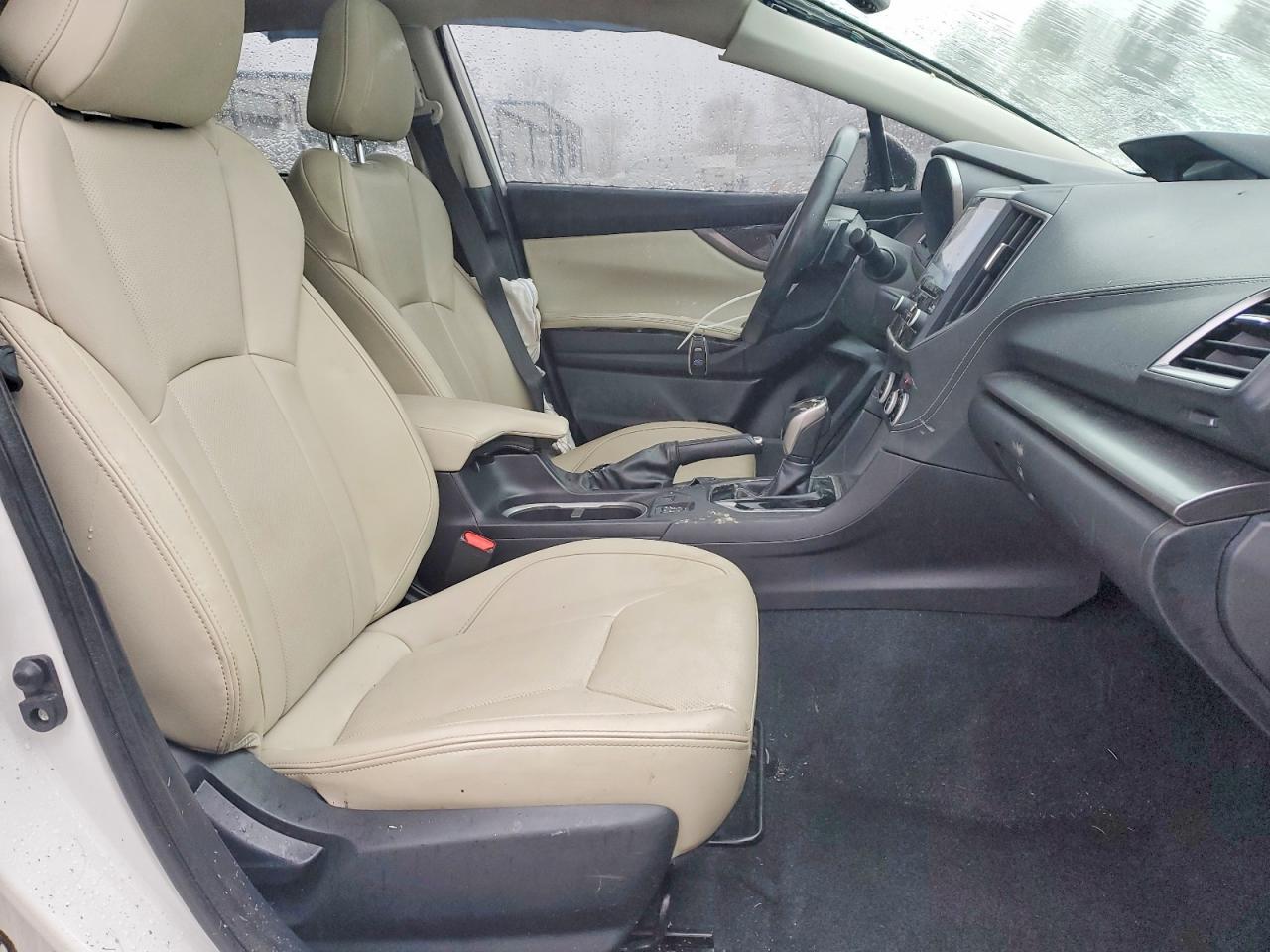 2017 Subaru Impreza Limited - zdjęcie 7