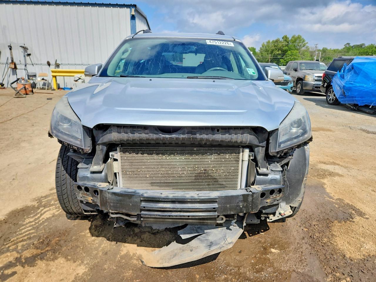 2015 GMC Acadia Slt-2 - zdjęcie 5