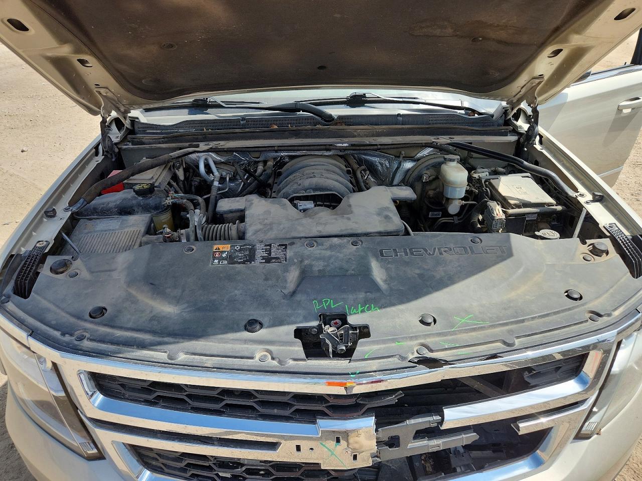 2015 Chevrolet Tahoe C1500 Ls - zdjęcie 12