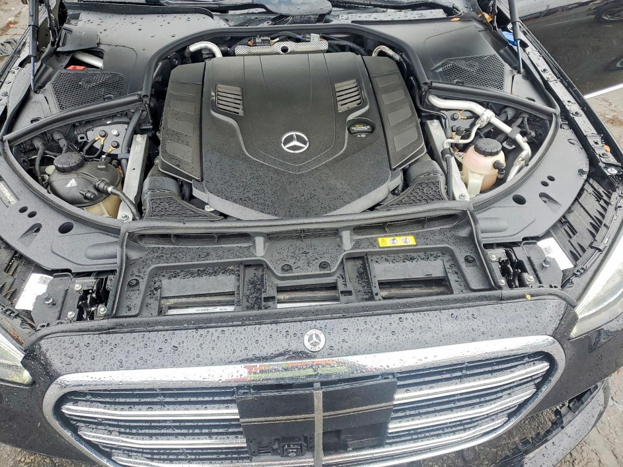 2022 Mercedes-Benz S 580 4Matic - zdjęcie 11