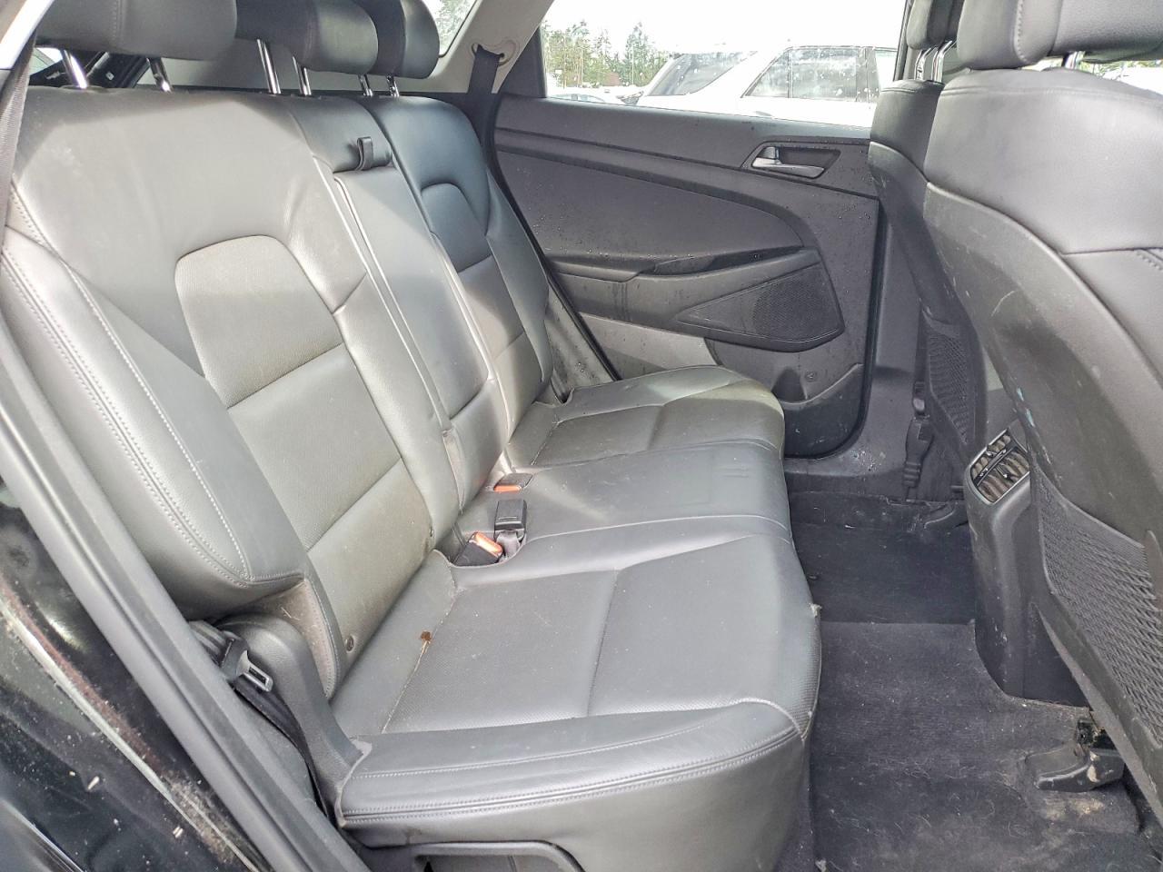 2016 Hyundai Tucson Limited - zdjęcie 11