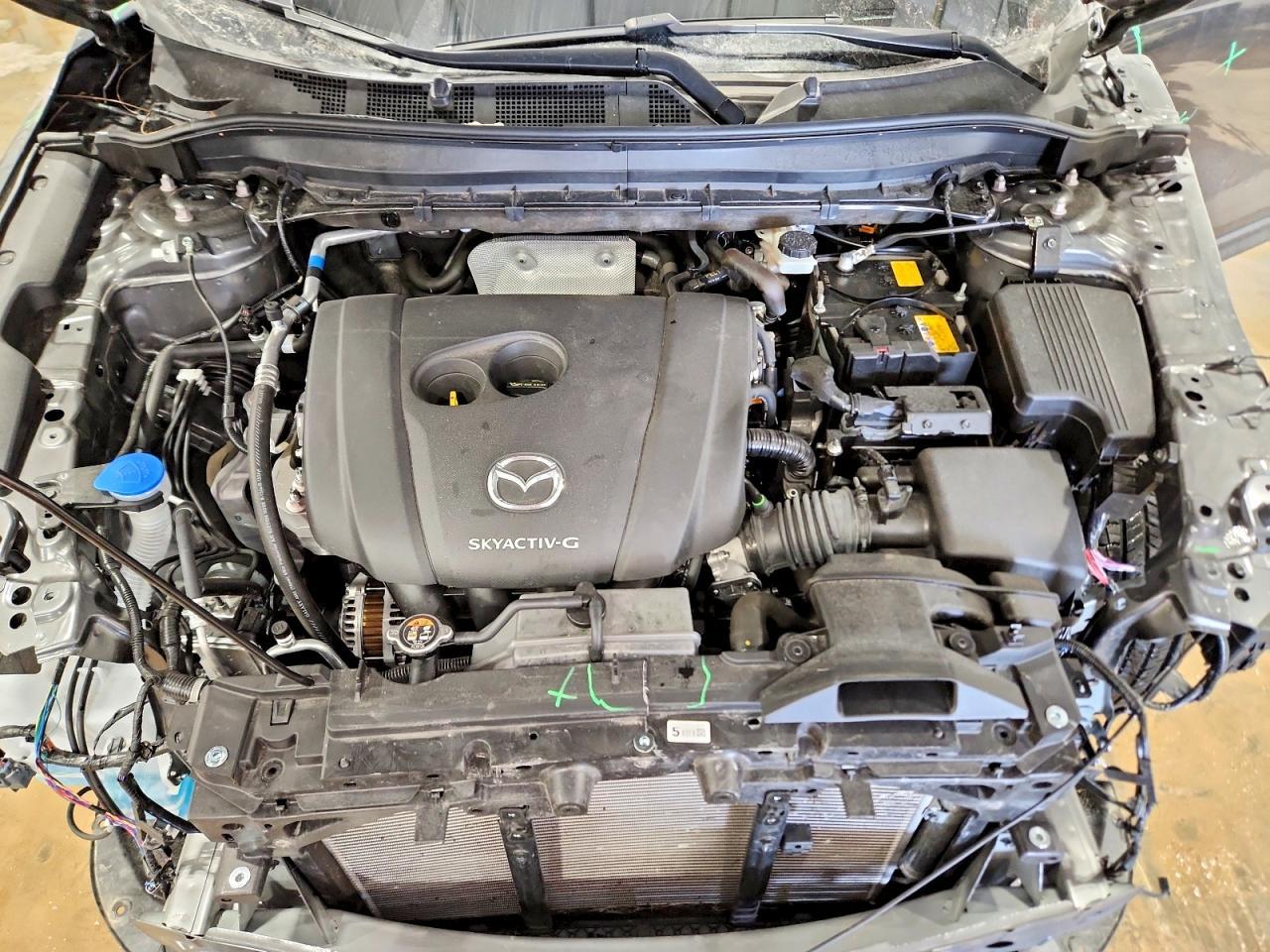 2025 Mazda Cx-5 Select - zdjęcie 12