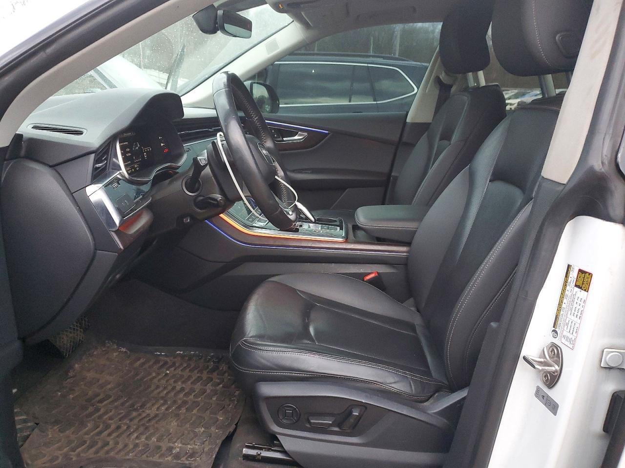 2020 Audi Q8 Premium Plus S-Line - zdjęcie 7