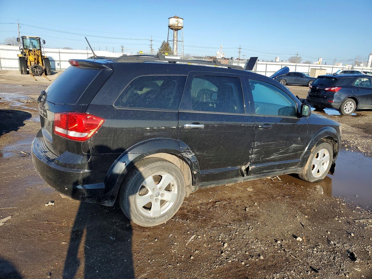 2013 Dodge Journey Se - zdjęcie 3