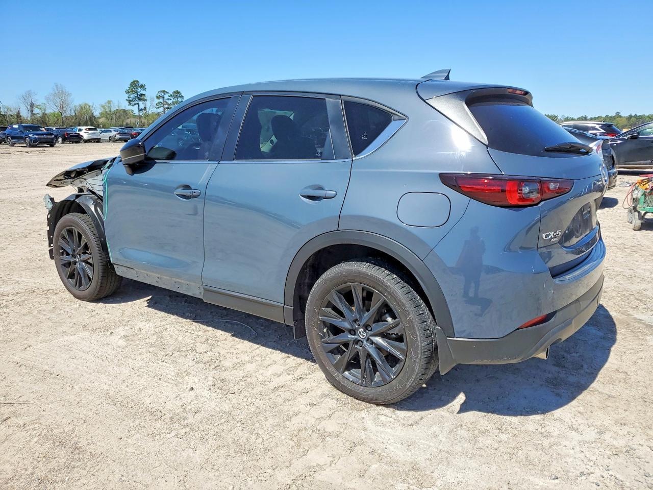 2024 Mazda Cx-5 Preferred - zdjęcie 2