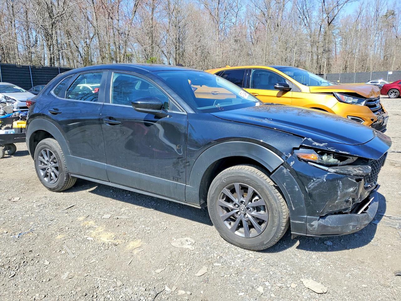 2024 Mazda Cx-30 - zdjęcie 4