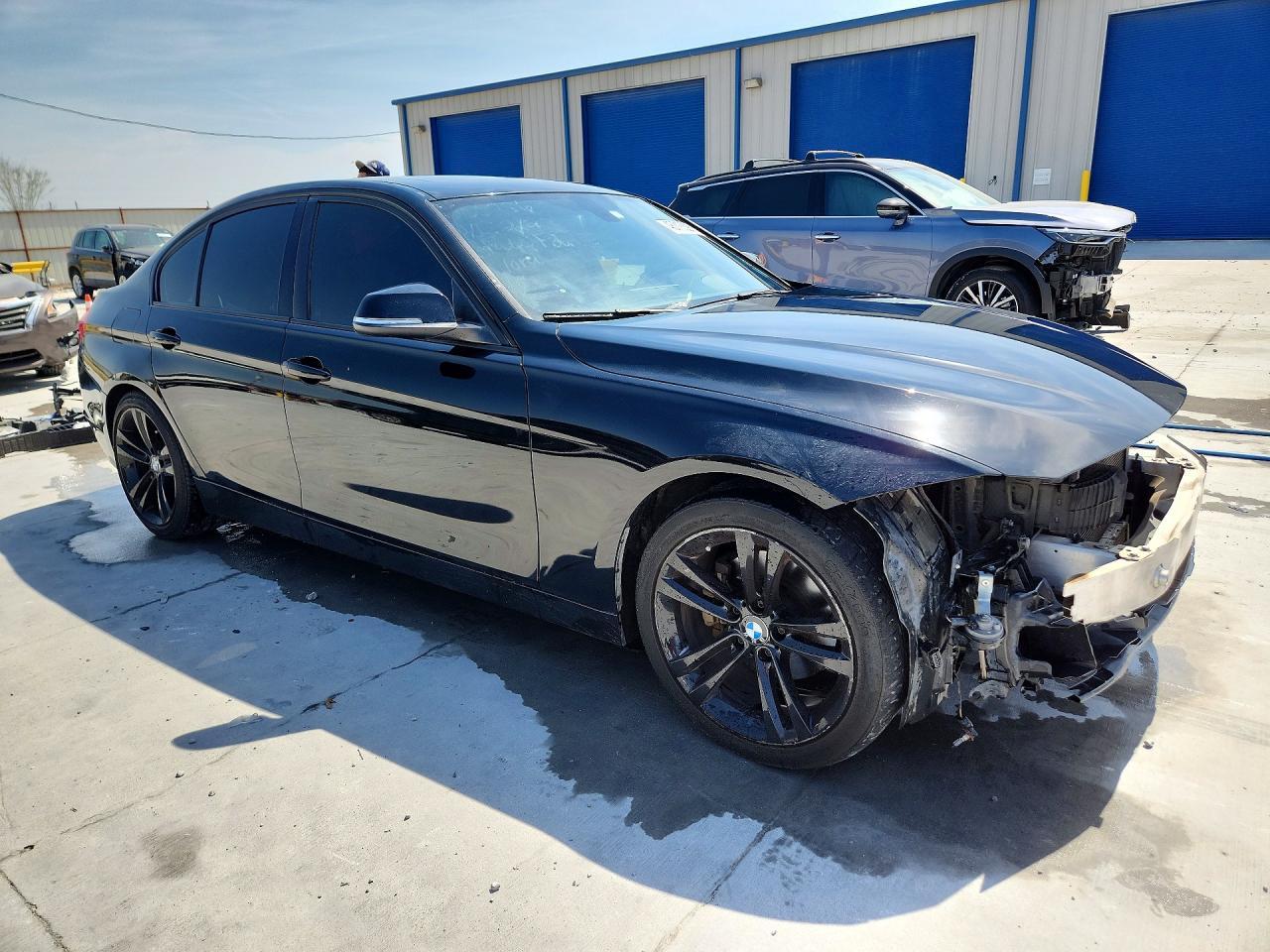 2013 BMW 328 I - zdjęcie 4