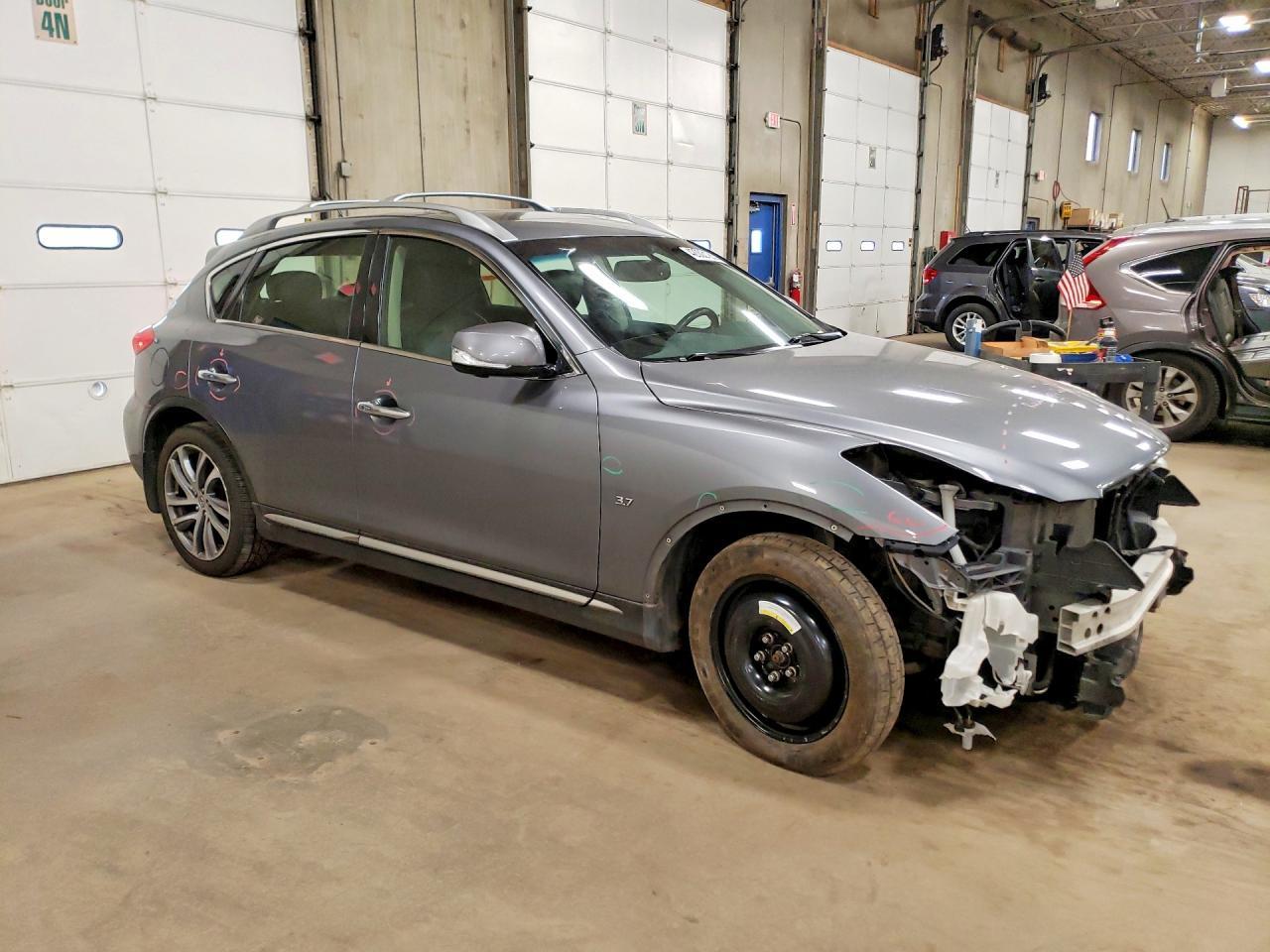 2017 Infiniti Qx50 Base - zdjęcie 4