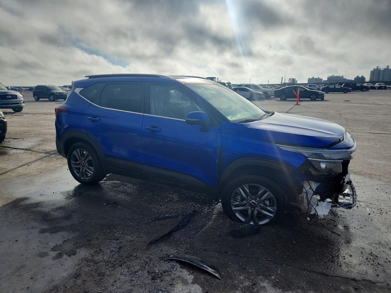 2023 Kia Seltos S - zdjęcie 4