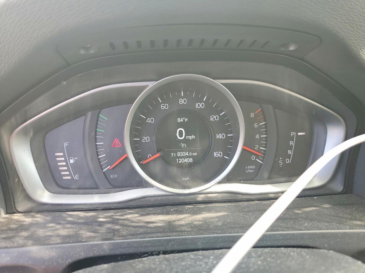 2017 Volvo S60 - zdjęcie 9