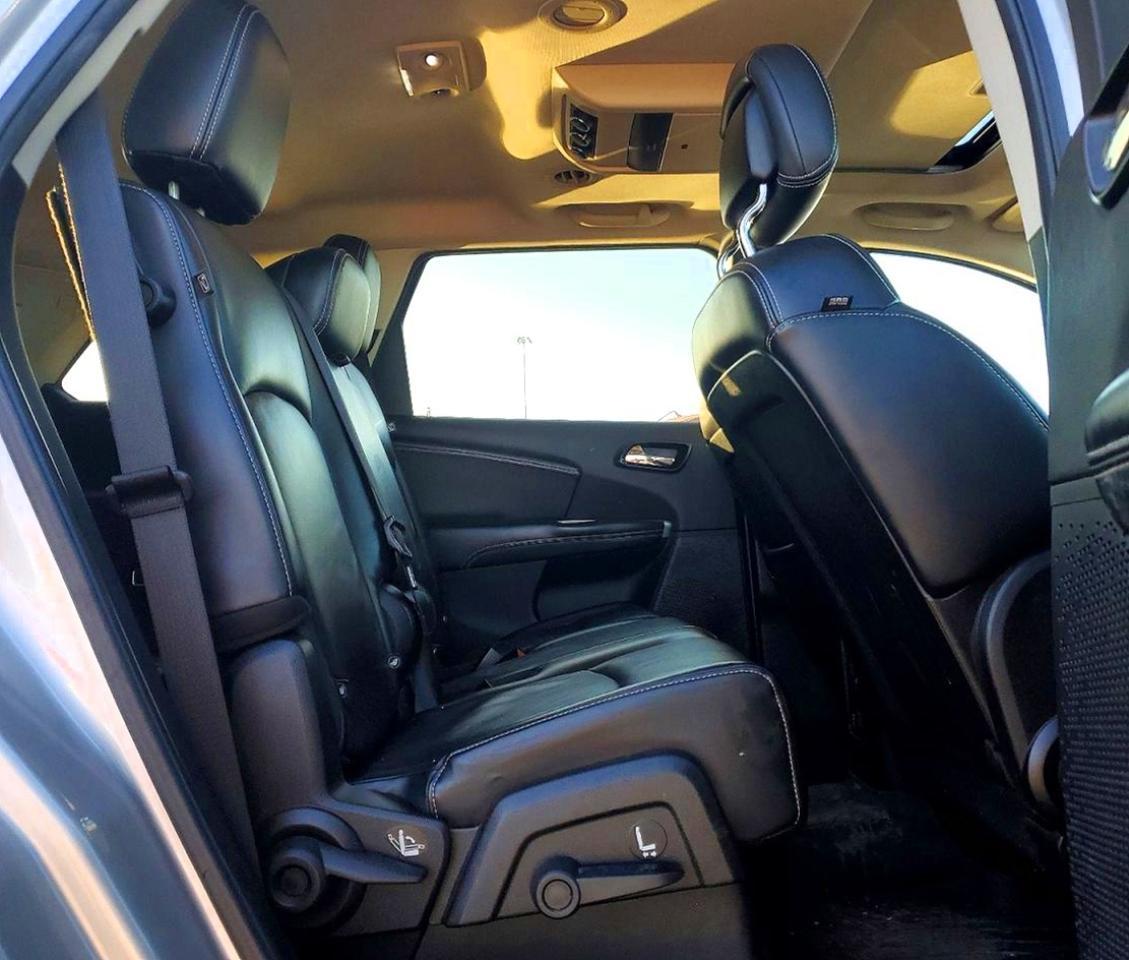 2014 Dodge Journey Limited - zdjęcie 11