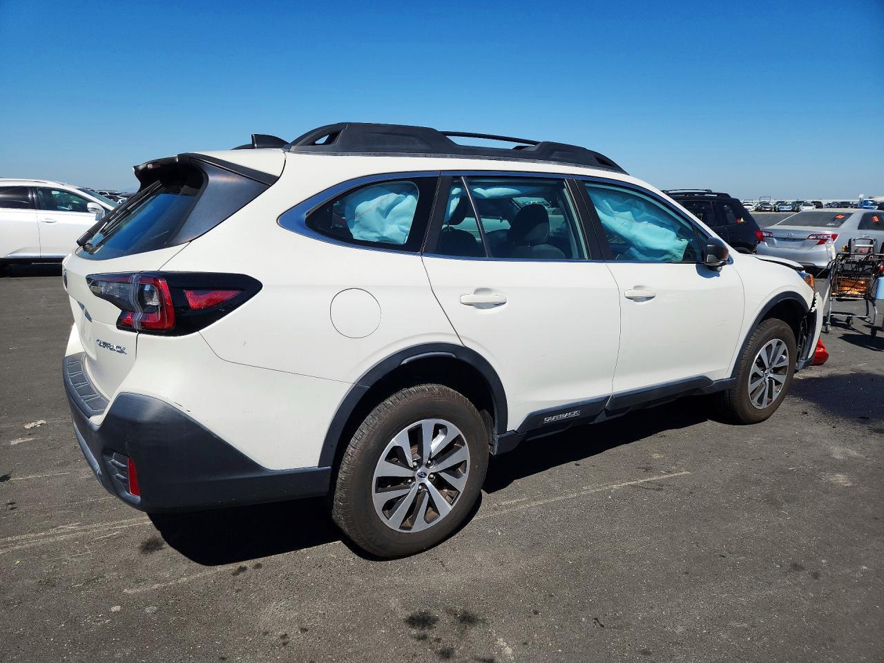 2022 Subaru Outback - zdjęcie 3