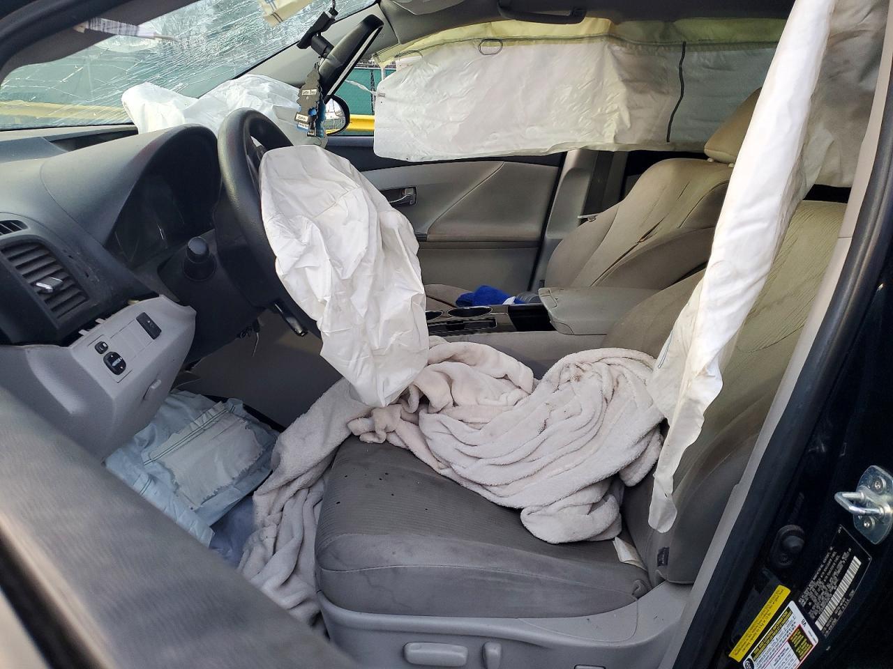 2015 Toyota Venza Le - zdjęcie 7