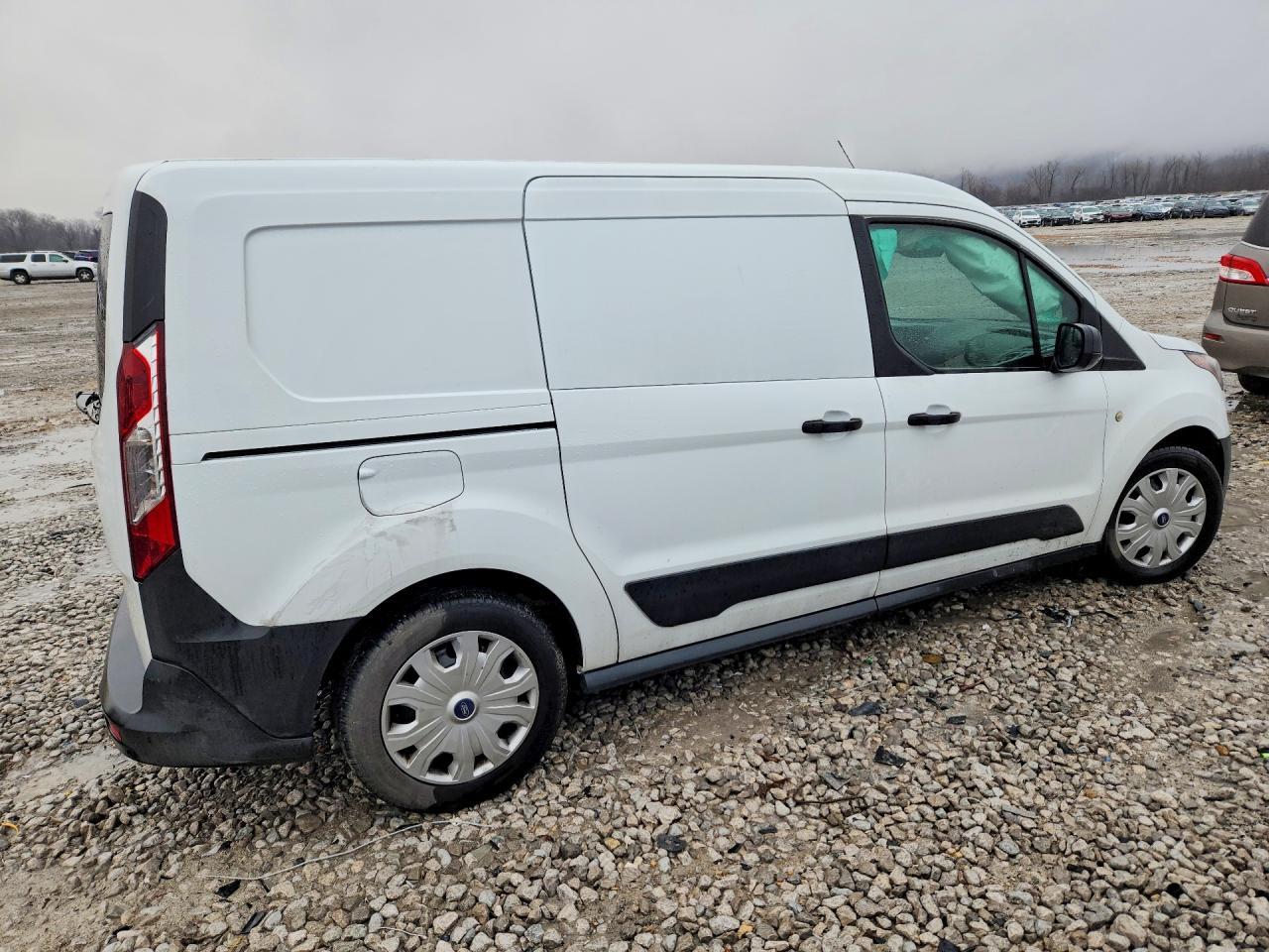 2020 Ford Transit Connect Xl - zdjęcie 3