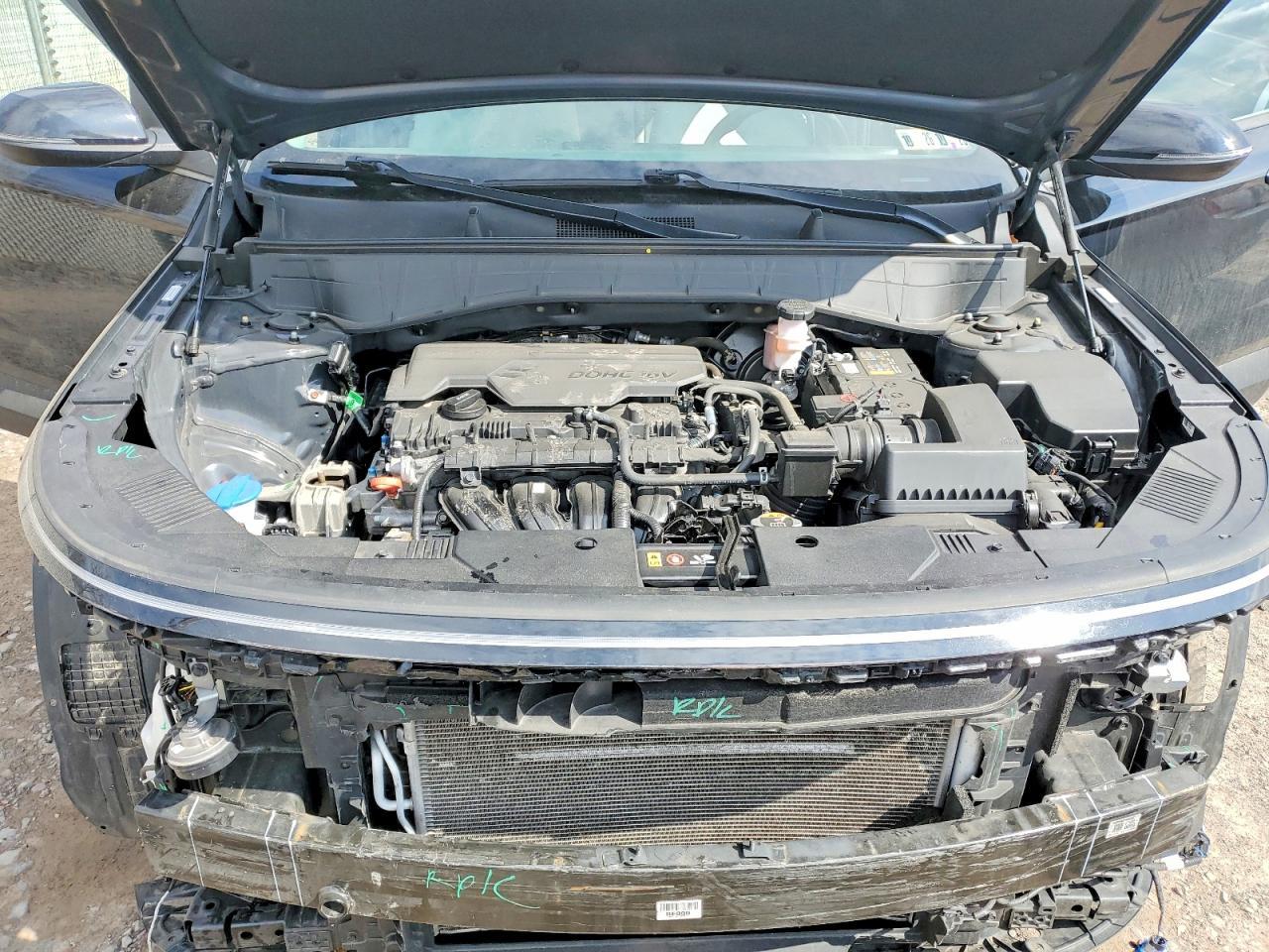 2024 Hyundai Kona Sel - zdjęcie 12