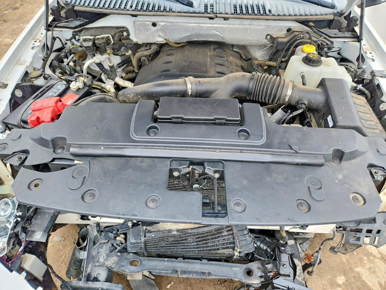 2016 Ford Expedition El Limited - zdjęcie 12