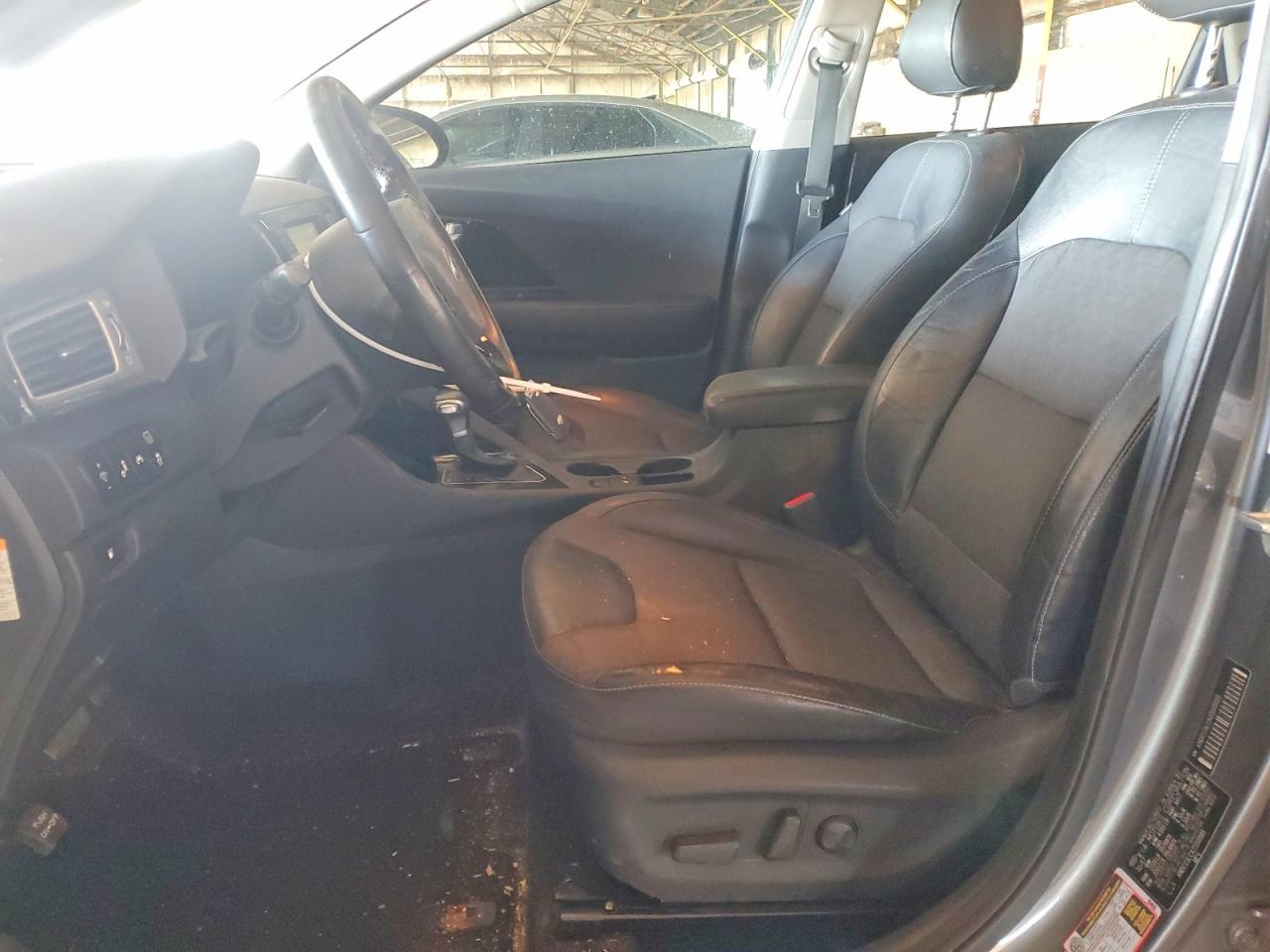 2018 Kia Niro Ex - zdjęcie 7