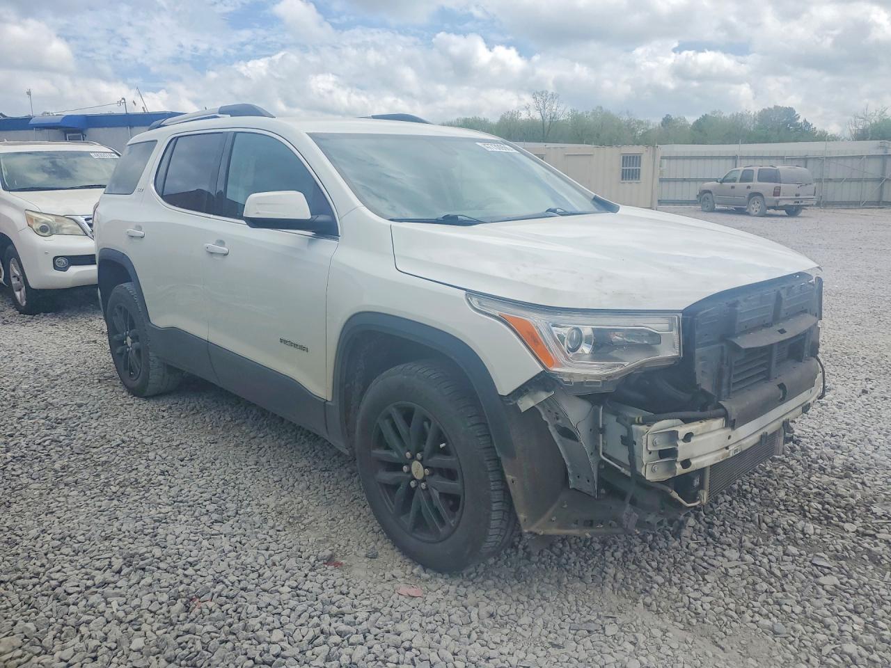 2019 GMC Acadia Slt-1 - zdjęcie 4