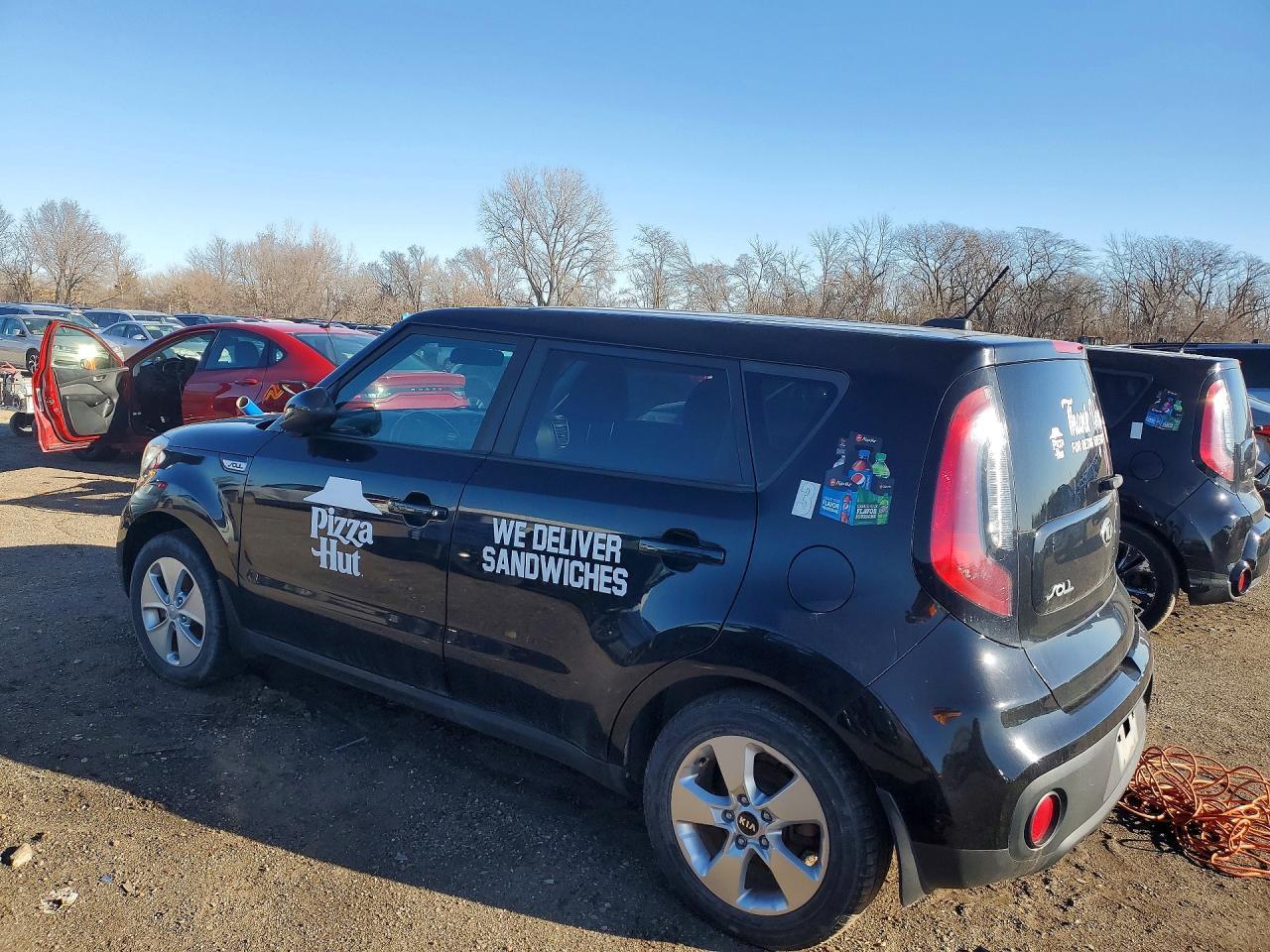 2017 Kia Soul Base - zdjęcie 2