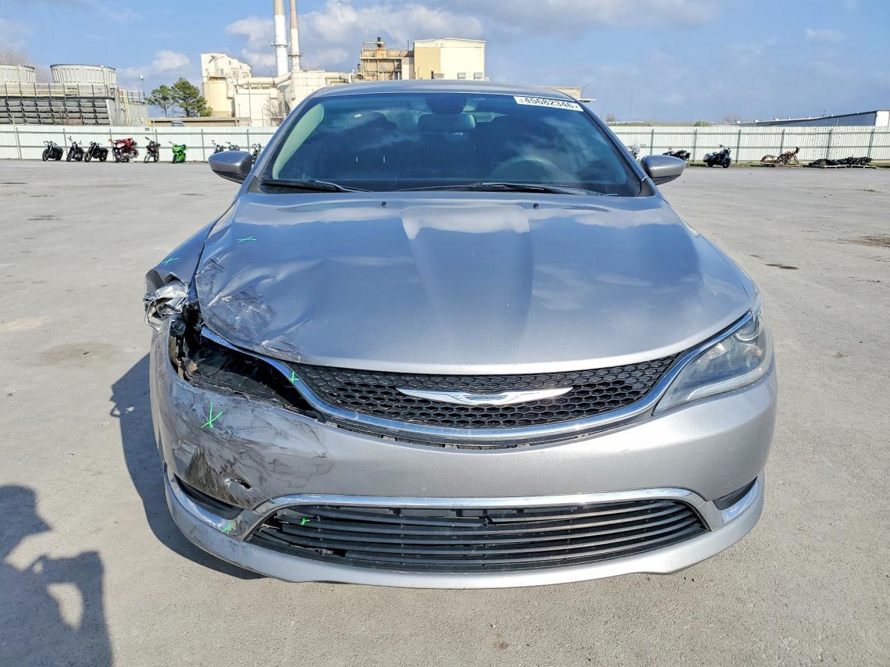 2016 Chrysler 200 Limited - zdjęcie 5