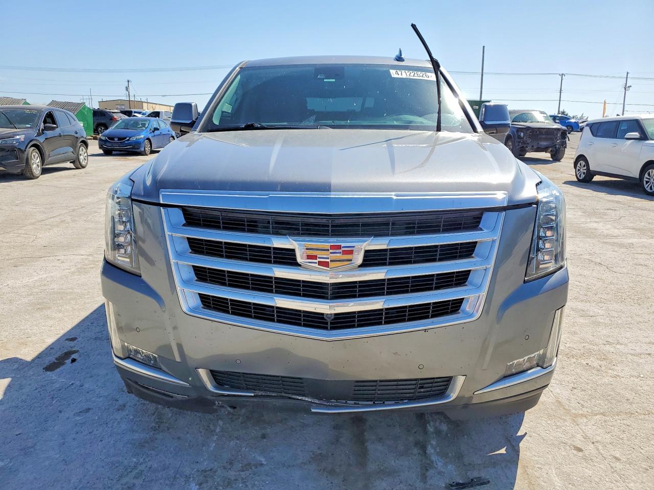 2020 Cadillac Escalade Esv Premium Luxury - zdjęcie 5