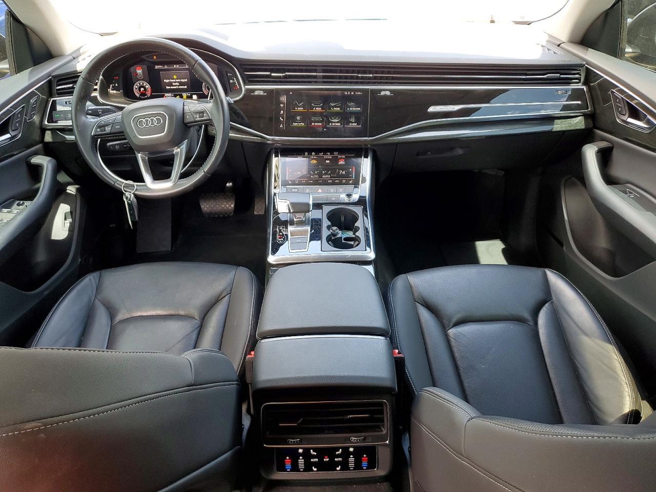 2020 Audi Q8 Premium Plus S-Line - zdjęcie 8