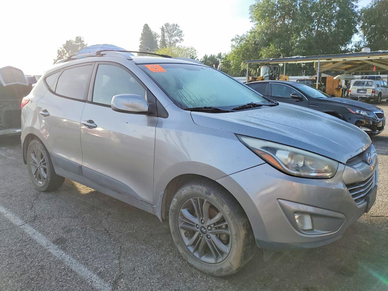 2014 Hyundai Tucson Se - zdjęcie 4