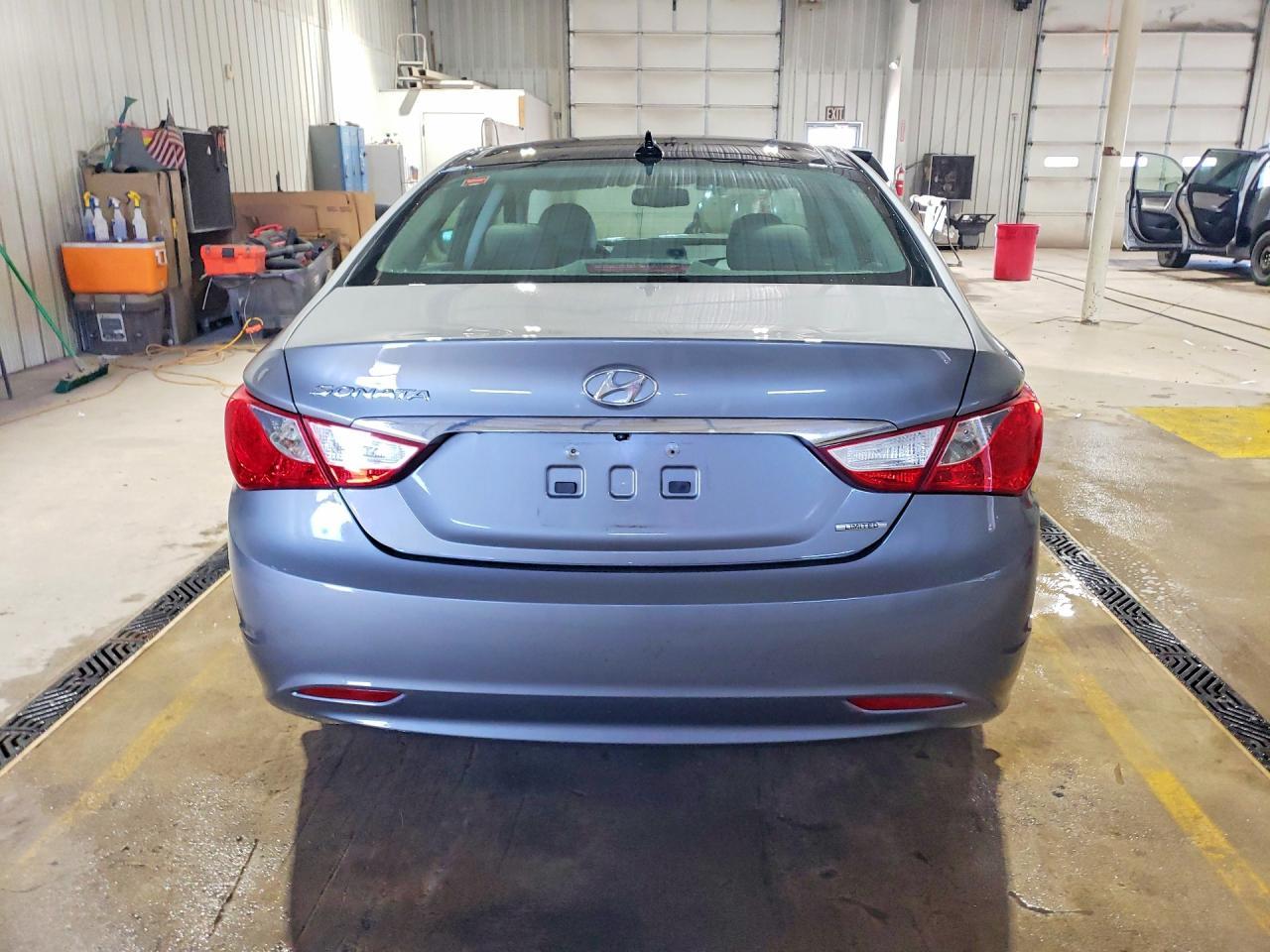 2013 Hyundai Sonata Limited - zdjęcie 6