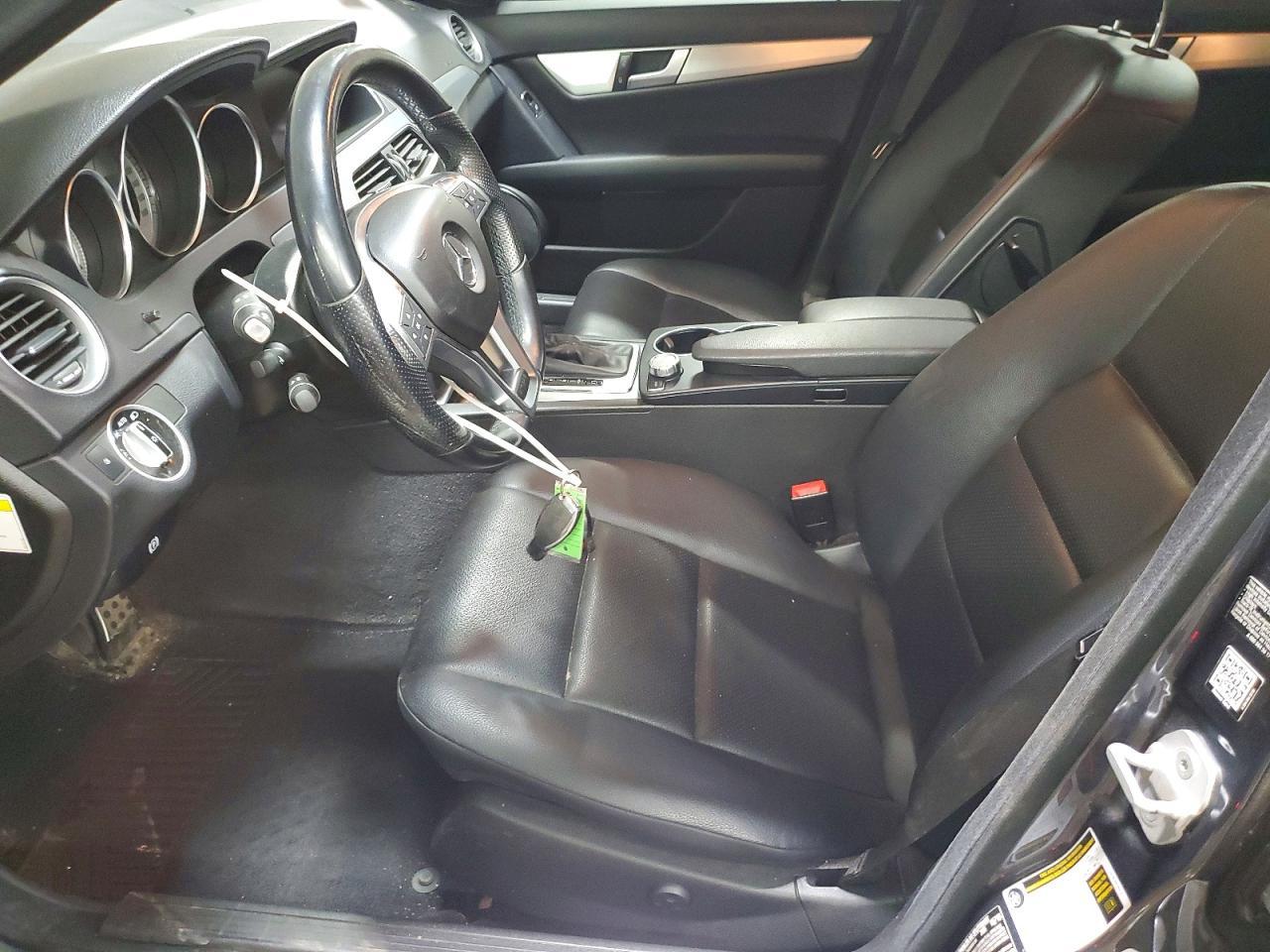 2014 Mercedes-Benz C 300 4Matic - zdjęcie 7