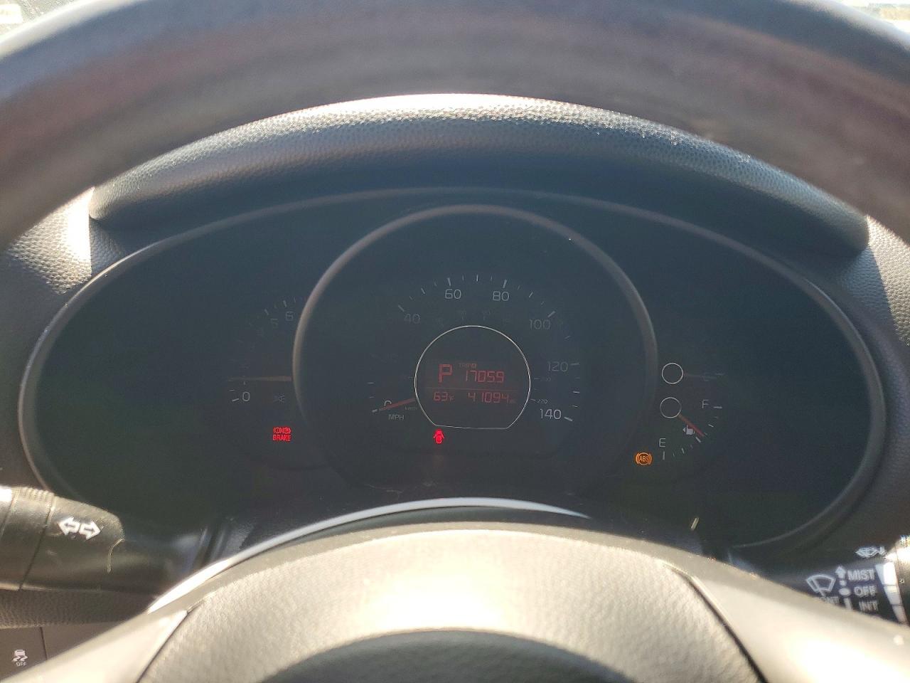 2016 Kia Soul Base - zdjęcie 9