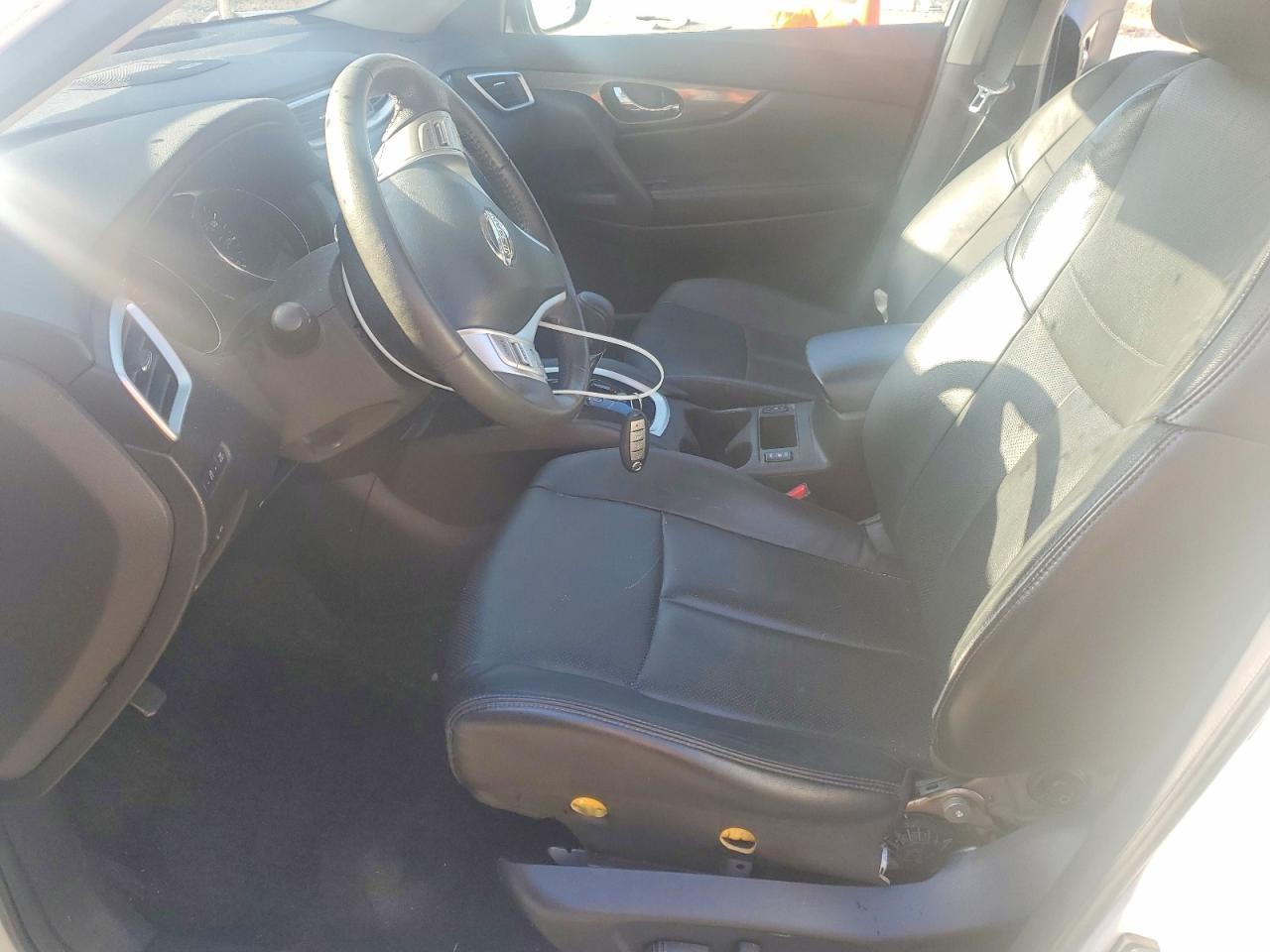 2015 Nissan Rogue Sl - zdjęcie 7