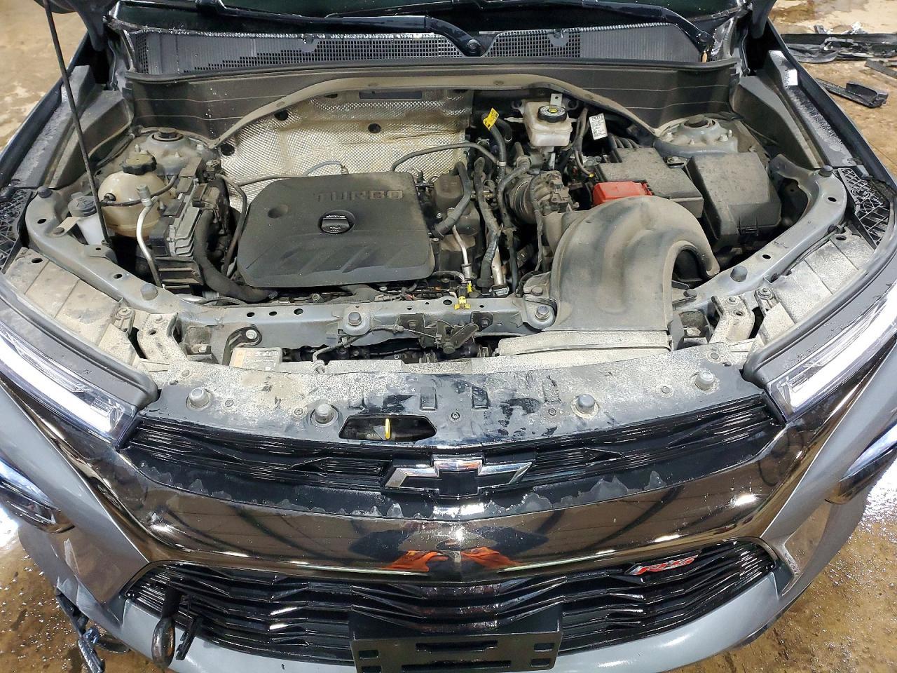2021 Chevrolet Trailblazer Rs - zdjęcie 12