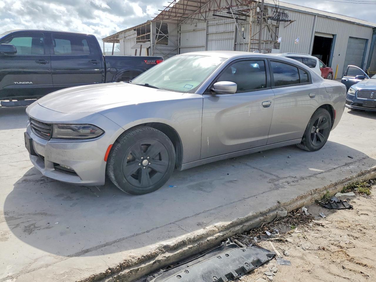 2018 Dodge Charger Sxt Plus - zdjęcie główne