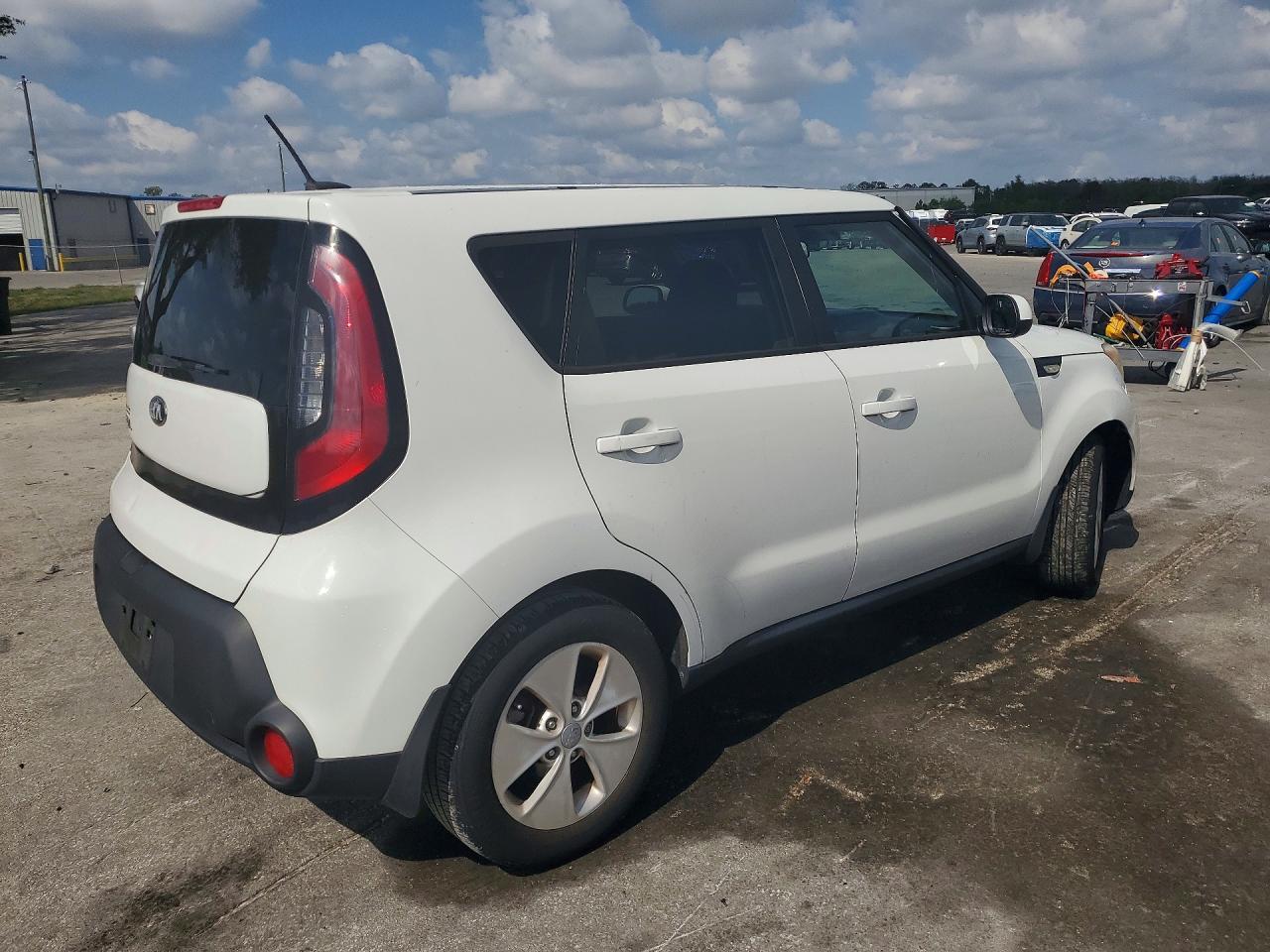 2014 Kia Soul Base - zdjęcie 3