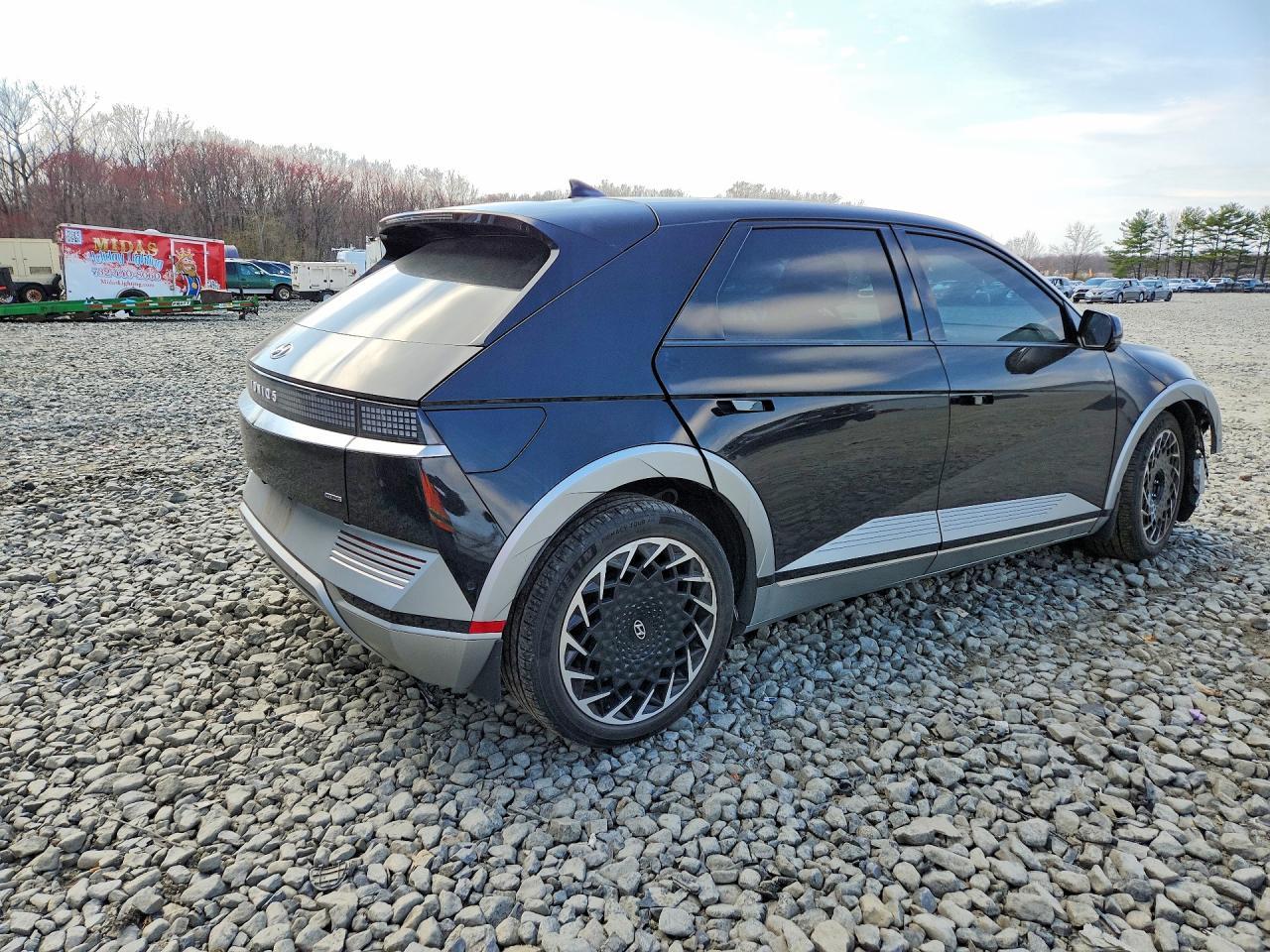 2022 Hyundai Ioniq 5 Limited - zdjęcie 3