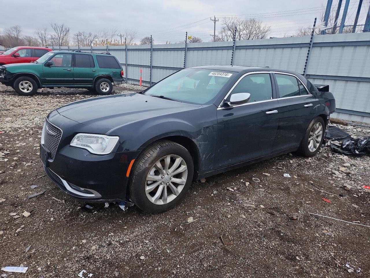 2015 Chrysler 300 - zdjęcie główne