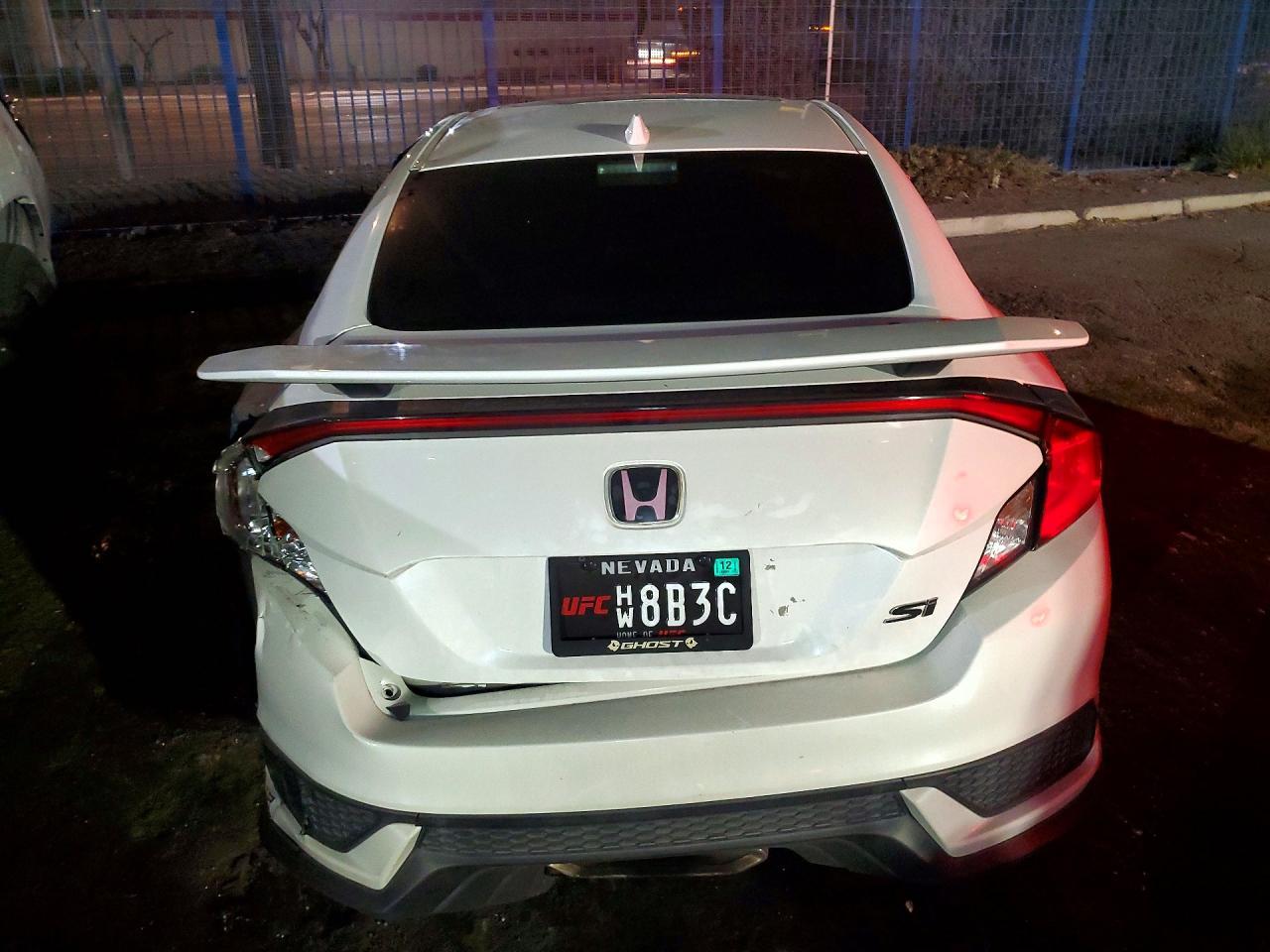 2017 Honda Civic Si - zdjęcie 6