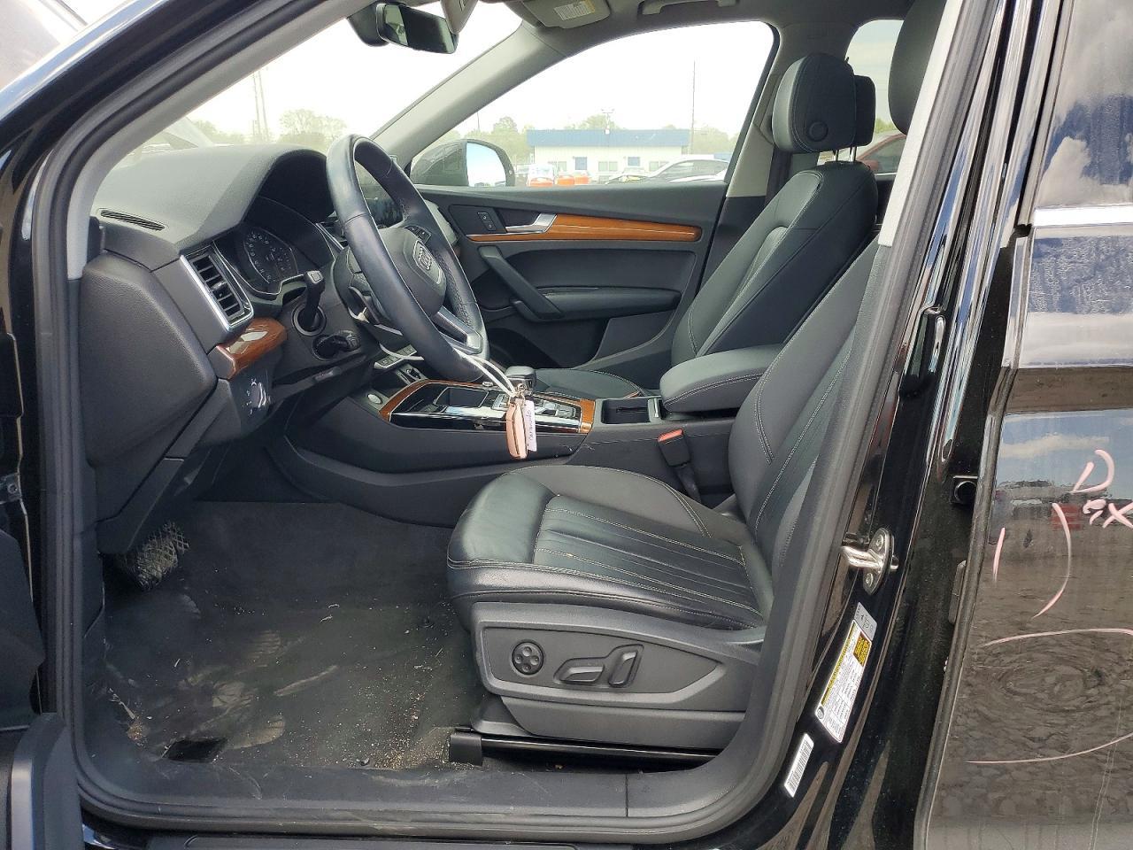 2021 Audi Q5 Premium - zdjęcie 7