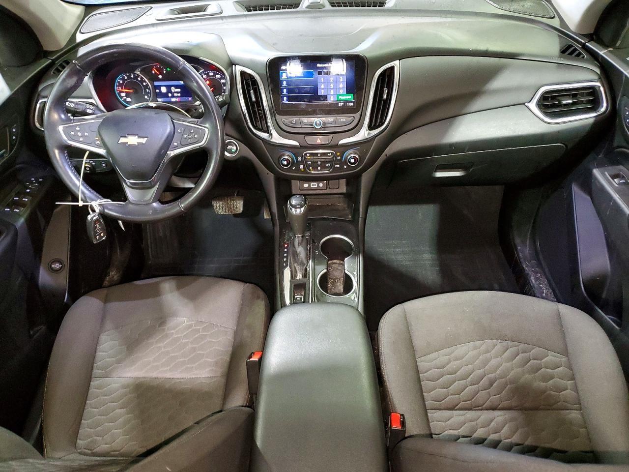 2021 Chevrolet Equinox Lt - zdjęcie 8