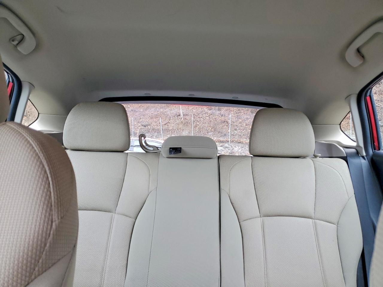 2019 Subaru Impreza - zdjęcie 10