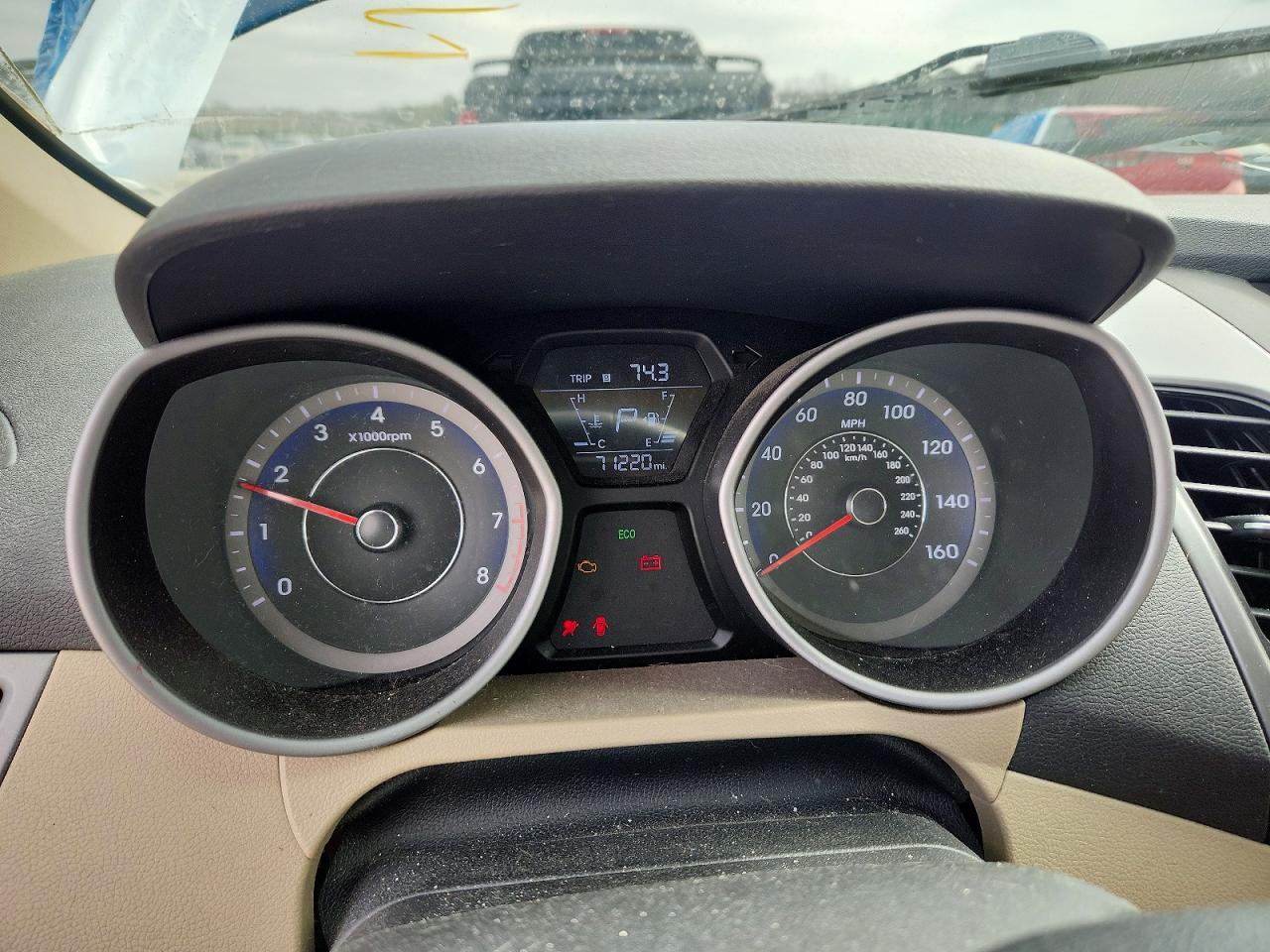 2016 Hyundai Elantra Value Edition - zdjęcie 9