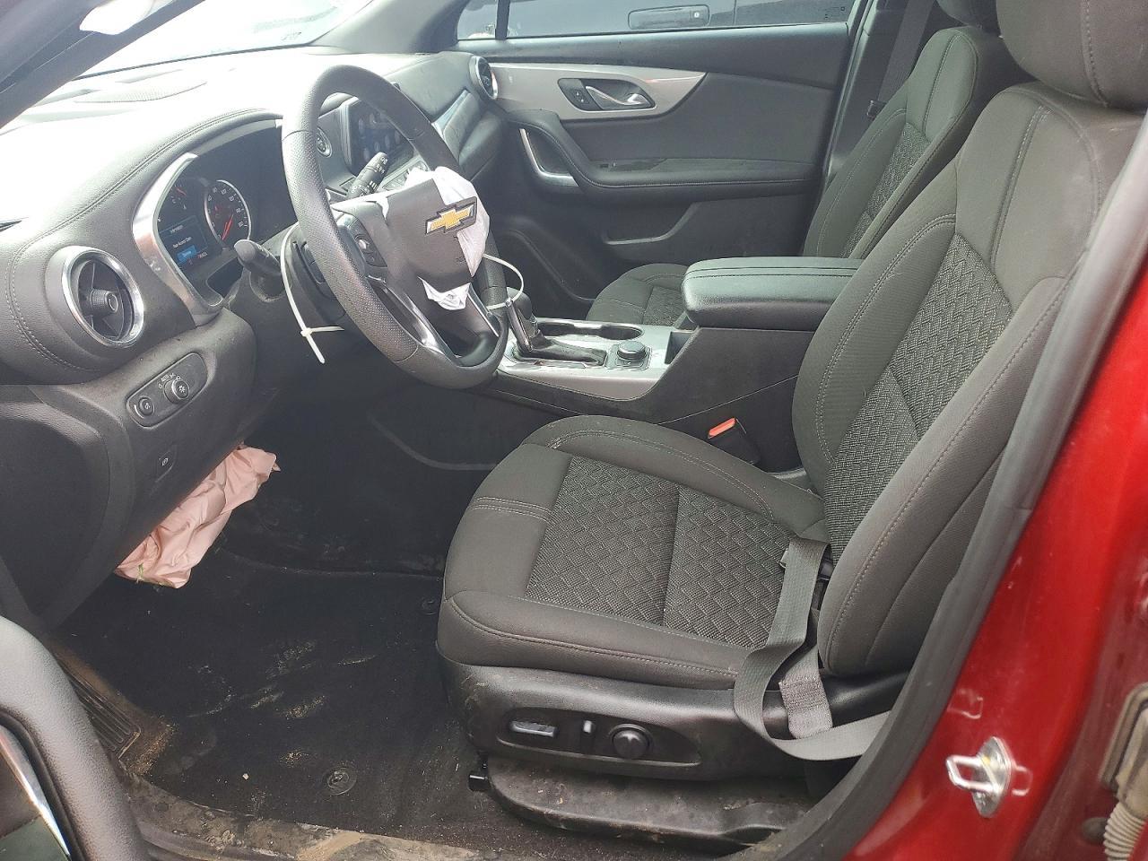 2021 Chevrolet Blazer 1Lt - zdjęcie 7