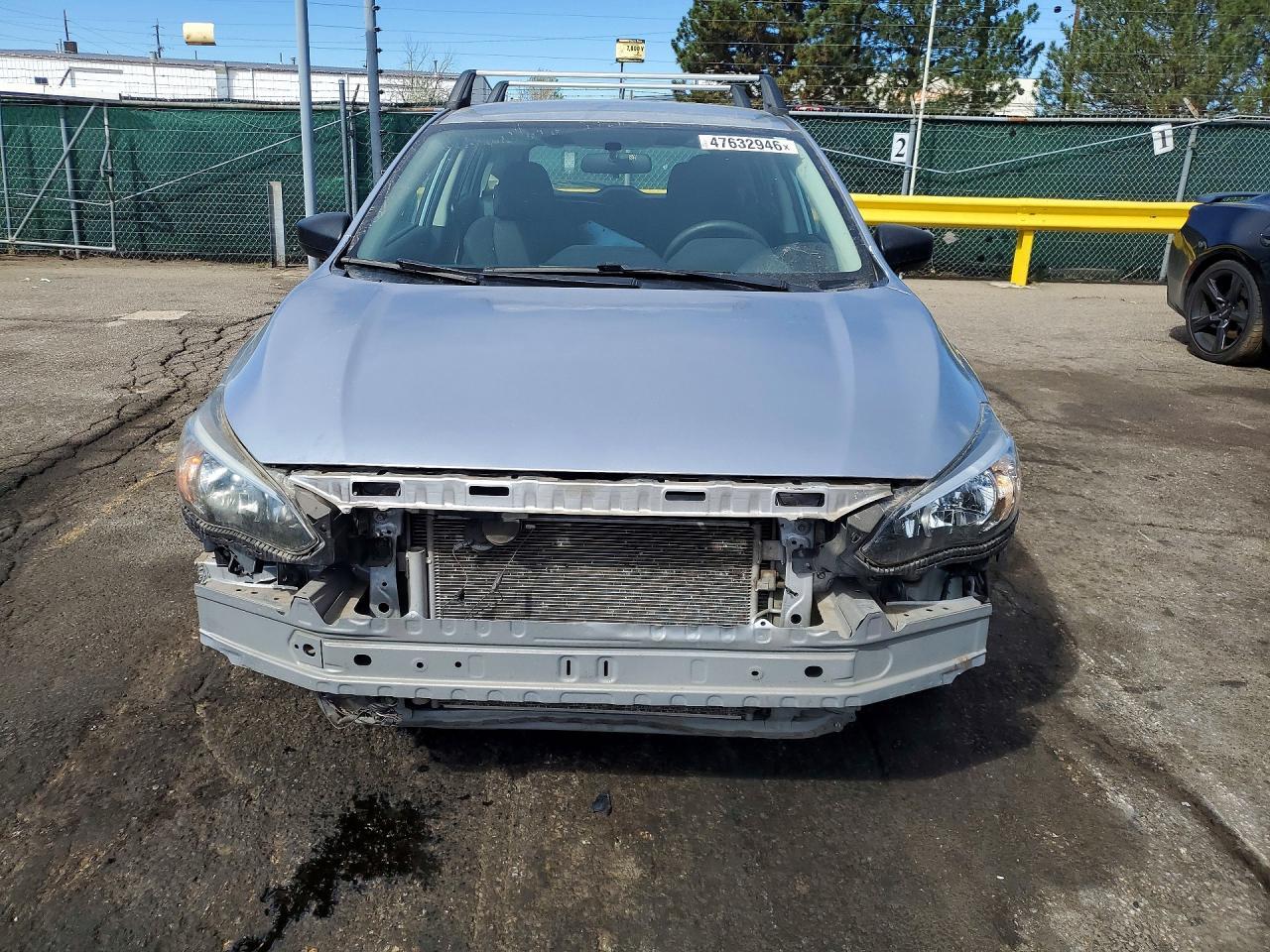 2018 Subaru Impreza - zdjęcie 5